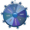 Roda Keberuntungan gowin789 welfare icon